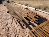 Approx (50) Joints Pipe 2 3/8''