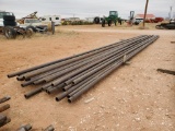 Approx (22) Joints Pipe 3'' 40ft Long