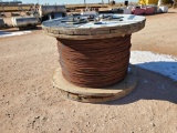 Spool of 1/2'' Open hole wireline cable APP 19,000ft