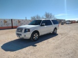 ~2010 Ford Expedition EL Multipurpose Vehicle