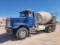1995 Volvo GM Heavy Truck, Cement Mixer Truck Tractor