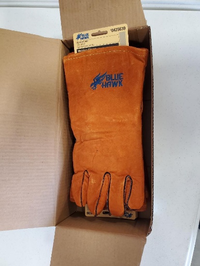 Box of 3 Set Welding Gloves