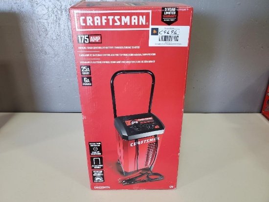 175amp Craftsman Battery Charger