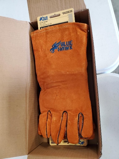 Box of 3 Set Welding Gloves