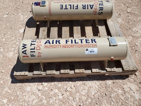 Air Filter, Humidity Absorption System