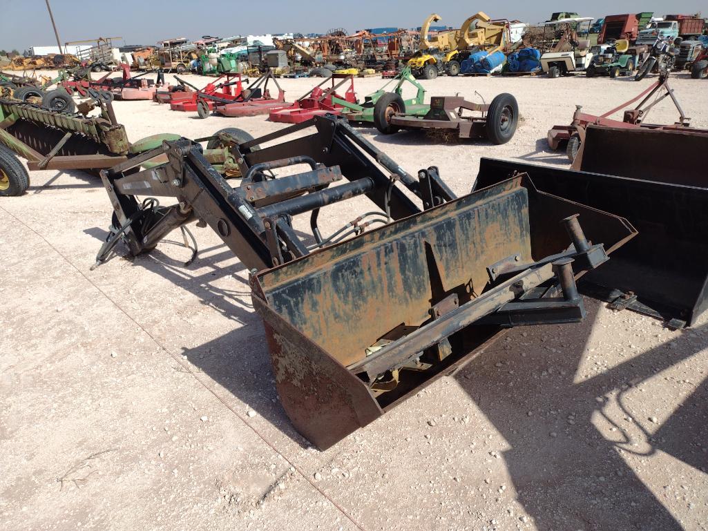 Memo Front end Loader Proxibid