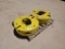 (8) John Deere Tractor Wheel Weights