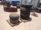 Lot of Miscellaneous Wheels/Tires