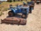 (3) Ford Mower Tractors