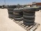 Lot of Miscellaneous Wheels/Tires