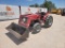 Massey Ferguson Tractor with Front end Loader