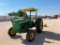 John Deere 2020 Tractor ( No Clutch & Fuel Leak)