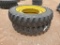 (2) John Deere Wheels/Tires 14.9 R 46