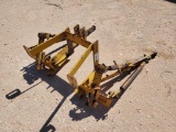 3 Point Hitch attachment for Tractor
