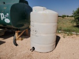 500 Gallon Water Storage Tank