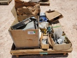 Lot of Miscellaneous Parts, some unused