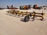 Sweep Cultivator