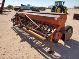 International Seed Drill 3 Pt Hitch Type