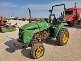 Agracat 254 Tractor