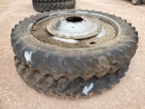 (2) Tractor Duals 320/90 R 50