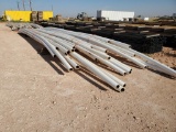 (3) Bundles of 4'' Flexpipe systems Pipe
