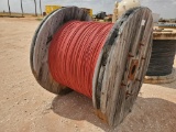 Poly Coated 5/16'' Greaseless Wireline Cable APP 17,000ft