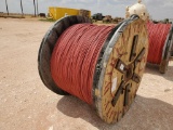 Poly Coated 5/16'' Greaseless Wireline Cable APP 22,000ft