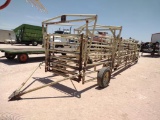 Wilson Portable Corral System