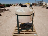 Chemical Injector Tank