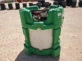 Monsanto Chemical Shuttle 120 with Transfer Pump