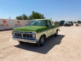 1974 Ford Pickup Truck