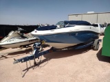Sea Ray 185 Sport Boat with Trailer