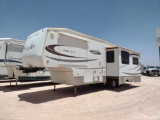2006 Sunnybrook RV Mobile Scout Camping Trailer