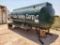 RTI 5,000 Gallon Water Tank