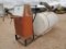 Fuel Storage Tanks with Pump