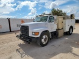 1998 Ford F-Series Service Truck