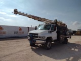 Chevrolet C4500 Truck w/Water Well Pulling Unit