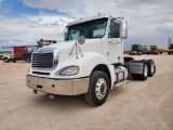 Freightliner Day Cab Truck
