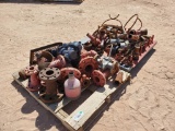 Lot of Miscellaneous Fittings and Valves