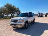 2006 Ford Expedition Multipurpose Vehicle
