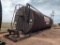 500 Barrel Skid Mounted Frac Tank