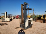 Crown Stand Up Forklift ( Does Not Run )