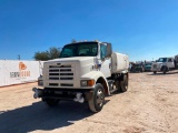 1998 Ford Water Truck