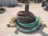 Lot of Misc Hoses