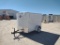 2021 Carry-On Single Axle Enclosed Trailer