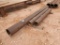 Lot of Miscellaneous Pipe (1) 11'' X 13ft (2) 9'' X 7 1/2 ft