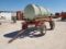Sandia Fertilizer Tank Trailer