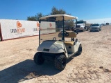 EZGO Electric Golf Cart