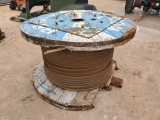 Spool of 1'' Cable