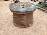 Spool of 1'' Cable